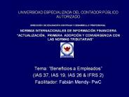 UNIVERSIDAD ESPECIALIZADA DEL CONTADOR P