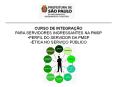 CURSO DE INTEGRA PowerPoint PPT Presentation