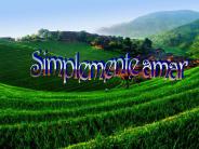 simplemente amar