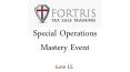 Special%20Operations%20Mastery%20Event PowerPoint PPT Presentation