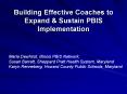 Building Effective Coaches to Expand PowerPoint PPT Presentation
