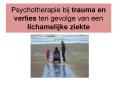 Psychotherapie bij trauma en verlies ten gevolge van een lichamelijke ziekte PowerPoint PPT Presentation