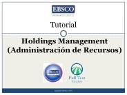 CINAHL Basic Searching