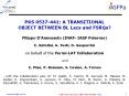 PKS 0537-441: A TRANSITIONAL OBJECT BETWEEN BL Lacs and FSRQs? PowerPoint PPT Presentation