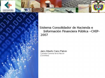 Presentacion Congreso CGN