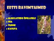 EESTI RAVIMTAIMED
