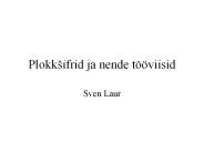 Plokk