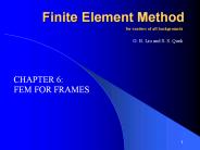 Finite Element Method