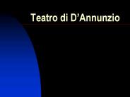 Teatro di D