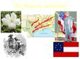 The Road to Secession PowerPoint PPT Presentation