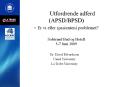 Utfordrende adferd (APSD/BPSD) - Er vi eller (pasienten) problemet? Solstrand Bad og Hotell 5-7 Juni 2009 PowerPoint PPT Presentation