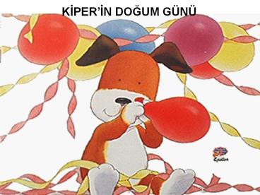 presentation player overlay