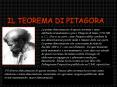 IL TEOREMA DI PITAGORA PowerPoint PPT Presentation