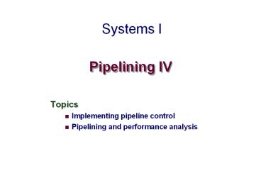 Pipelining%20IV