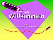 Willkommen
