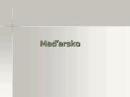 Madarsko