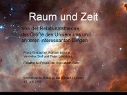 Raum und Zeit