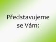 Predstavujeme se V PowerPoint PPT Presentation
