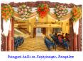 Banquet halls, Party halls in Rajajinagar, Bangalore PowerPoint PPT Presentation