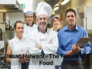 Isaac Halwani - The Future of Food (1)