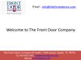 Front Doors PowerPoint PPT Presentation