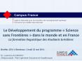 Campus France PowerPoint PPT Presentation