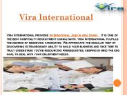 Hotel vacancies