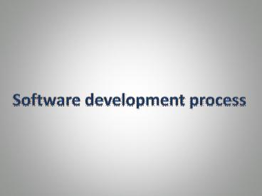 presentation player overlay