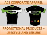 PROMOTIONAL PRODUCTS – LIFESTYLE AND LEISURE