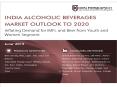 Indian Alcoholic Beverages Market Outlook to 2020 – Inflating Demand for IMFL and Beer from Youth and Women Segments PowerPoint PPT Presentation