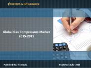 Global Gas Compressors Market 2015-2019