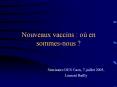 Nouveaux%20vaccins%20:%20o PowerPoint PPT Presentation