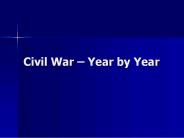 Civil War 