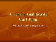 A Teoria Anal
