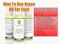 How To Use Argan oil On face PowerPoint PPT Presentation