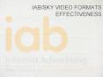 IAB/SKY VIDEO FORMATS EFFECTIVENESS PowerPoint PPT Presentation
