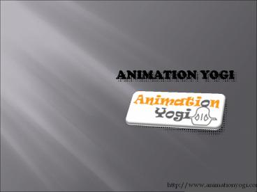 Animation Yogi9