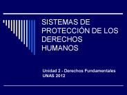 SISTEMAS DE PROTECCI