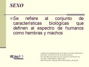 SEXO