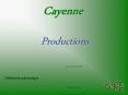 Cayenne PowerPoint PPT Presentation