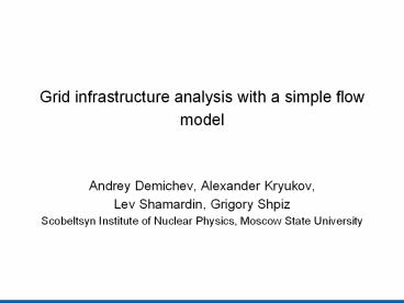 presentation player overlay