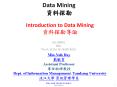Data%20Mining%20???? PowerPoint PPT Presentation