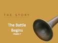 The Battle Begins PowerPoint PPT Presentation