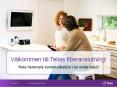 Telia Fiberanslutning 2010 PowerPoint PPT Presentation