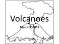 Volcanoes PowerPoint PPT Presentation