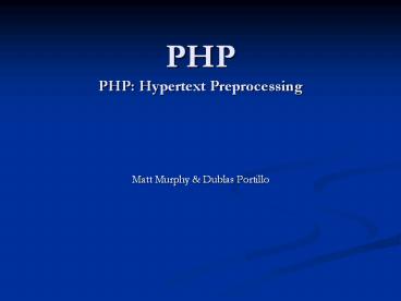 presentation player overlay