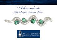 Alexandrite: The Royal Russian Gem