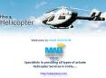 Private Helicopter Services In India!! PowerPoint PPT Presentation