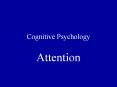 Cognitive%20Psychology PowerPoint PPT Presentation