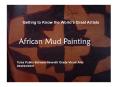 African%20Mud%20Cloth PowerPoint PPT Presentation